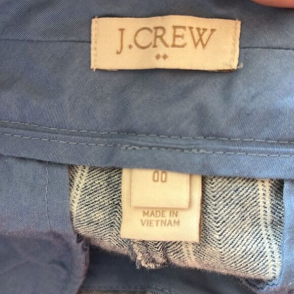 J. Crew Linen Short - Picture 3 of 4